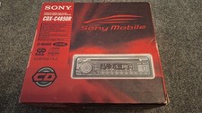 Sony Car Stereo CDX-C4850R CD