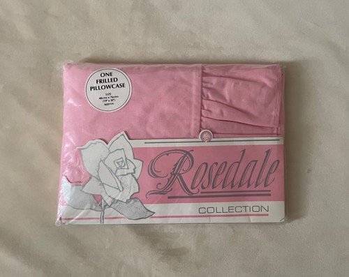 Vintage rosedale frilled - rosedale,