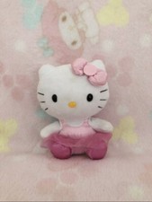 sanrio hello kitty ty beanie