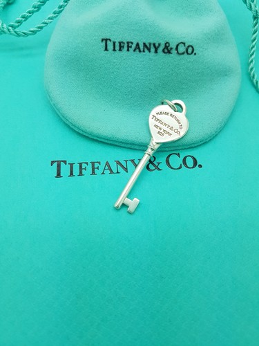 Authentic return tiffany - return, to
