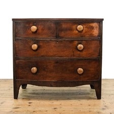 Antique 19th Century Mahogany