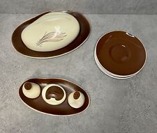 Carlton Ware Cruet Set With