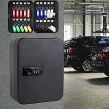 Combination Lock Metal Key