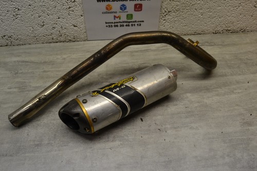 Exhaust suzuki drz drz70 - suzuki, 70