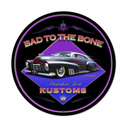 Bad the bone customs hot - bad, to