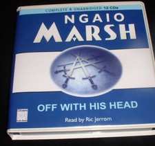 Off With His Head by Ngaio
