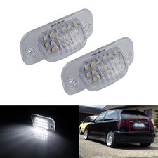 For SEAT Cordoba Vario biza MK II 6K LED License Number Plate Light Lamps Canbus