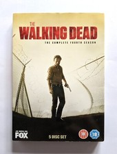 The walking dead box set - the,