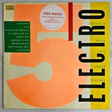 1984 - VARIOUS - STREET SOUNDS