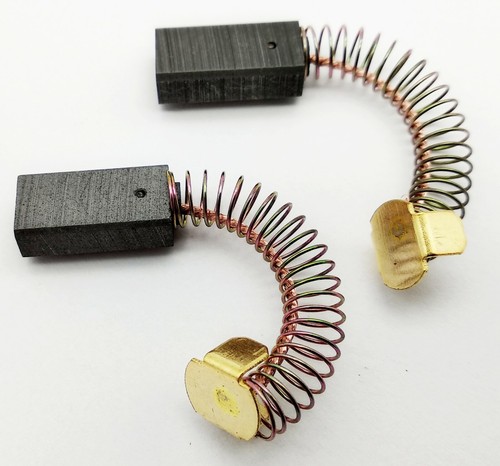 Carbon brushes motor - carbon,