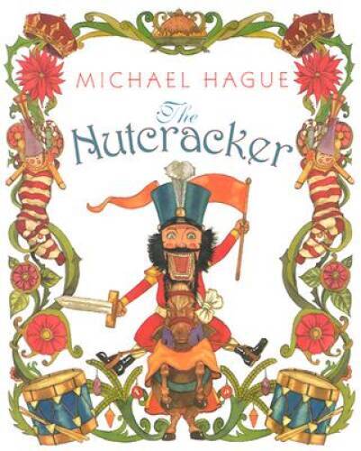 The nutcracker hardcover by - nutcracker,