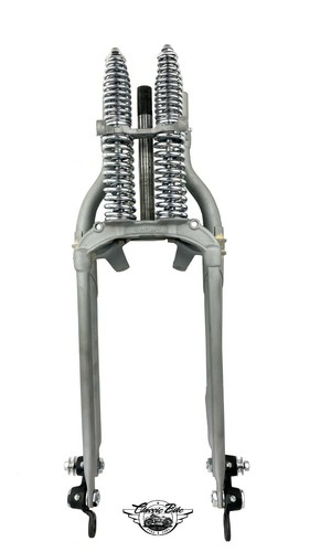 Front forks springer - front,