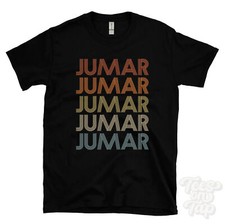 JUMAR REPEATED RETRO STYLE