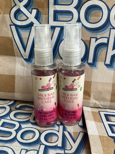 Bath body works milk - works,
