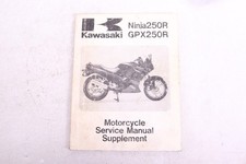 KAWASAKI NINJA 250R GPX250R
