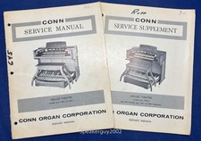 Original Conn Organ Service