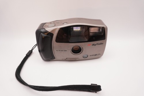 Minolta big finder 35mm - minolta,