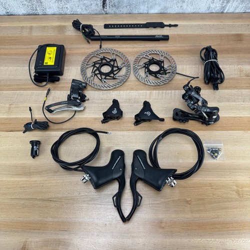 Campagnolo super record - campagnolo, eps