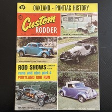 VINTAGE RETRO Magazine 70s