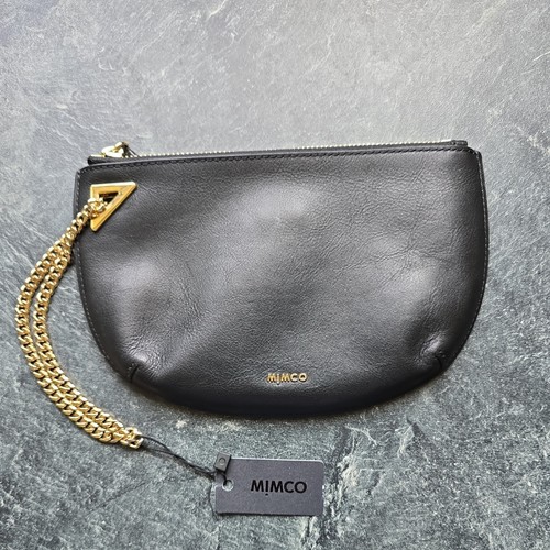 Mimco dolly pouch clutch - mimco,