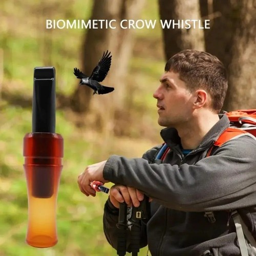 Tactical crow caller whistle - crow,