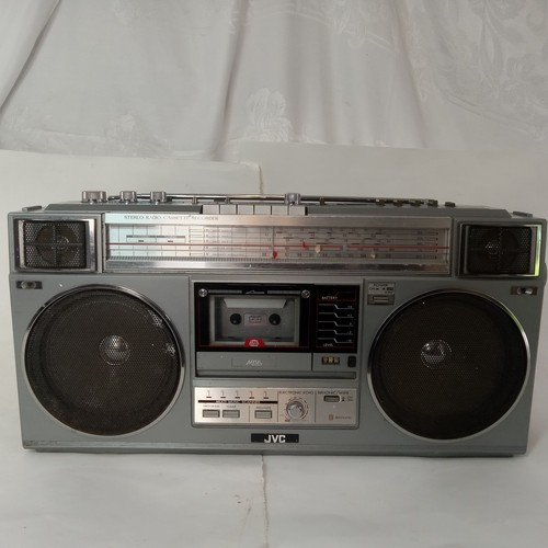 Vtg jvc m50c fm - vtg, am/fm