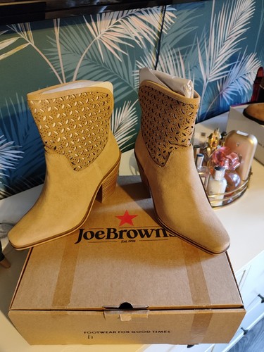 Joe browns laser cut women - browns,