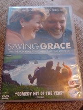 Saving Grace (DVD, 2002)