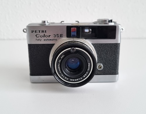 Petri color 35e fully - petri,
