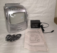 Vintage Portable Black/White