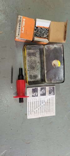 Hilti hand held tool bd1 - held,