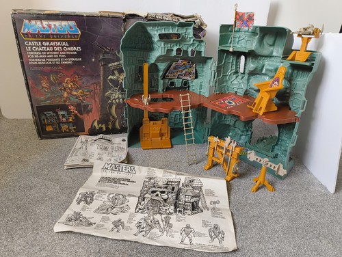 Retro mattel motu - retro,