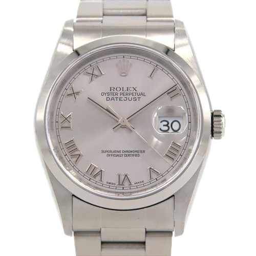 Authentic rolex datejust 16200 - authentic,