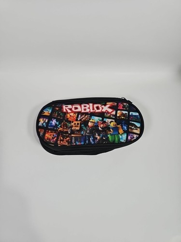 Roblox pencil case - pencil, black