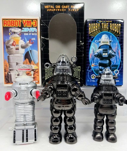 Masudaya robby the robot - masudaya,