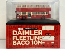 1/76 KMB Kowloon Motor Bus British Aluminium Co Daimler Fleetline HKBus Model 44