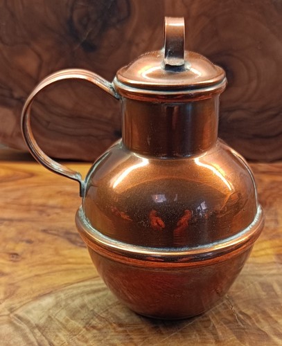 Vintage miniature copper - vintage,