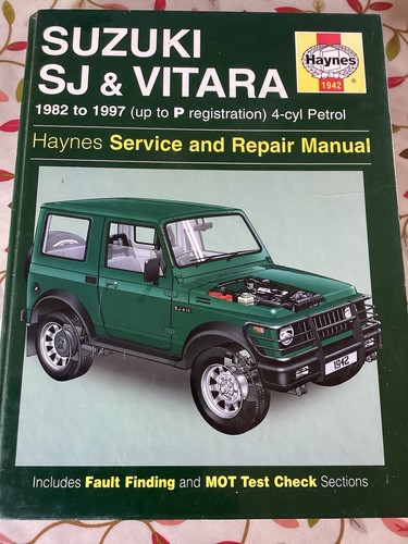 Haynes 1942 suzuki - haynes, &