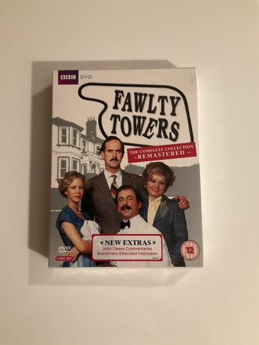 Fawlty towers complete - ,