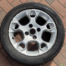 FORD FIESTA MK7 15 INCH ALLOY