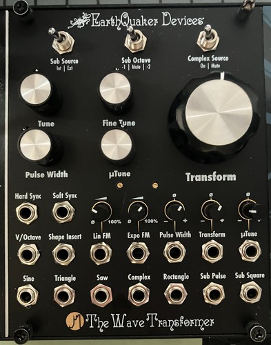 Earthquaker devices the - earthquaker, "the