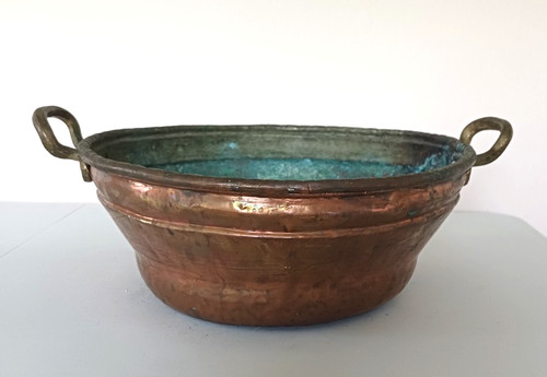 Late 19th century two - , handled