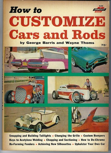 1952 1969 fawcett auto - fawcett,