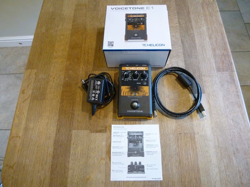 Helicon voicetone - tc, 1