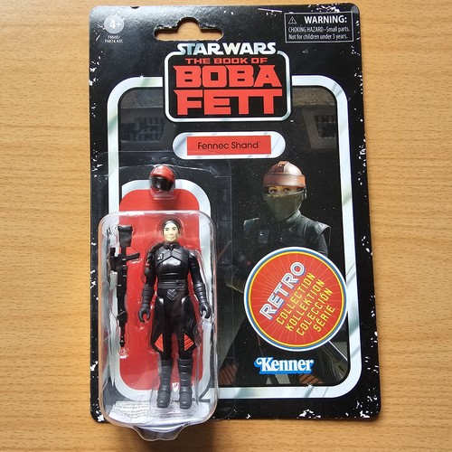 Star wars retro collection - star,