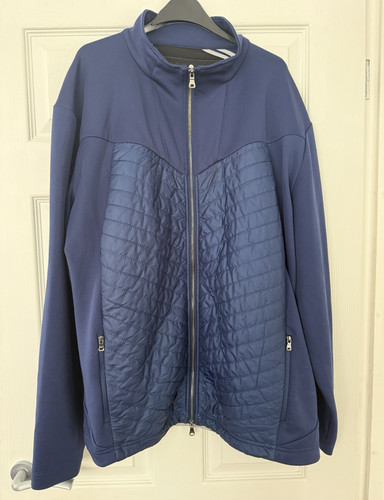 Oscar jacobson ross quilted - jacobson,