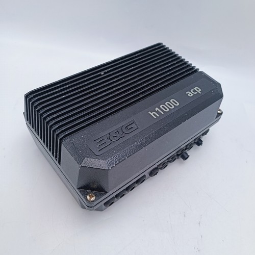H1000 acp cuw autopilot - b&g,