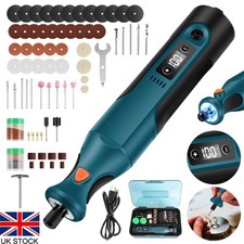 Cordless Rotary Tools Set 7.4V