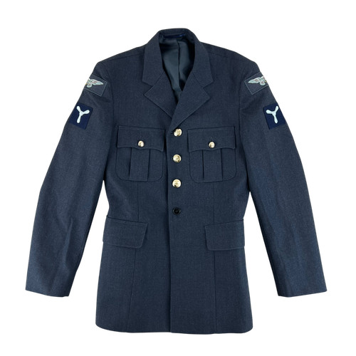 British raf surplus jacket - surplus,
