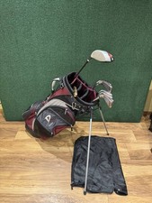 Wilson golf set RH, fatshaft